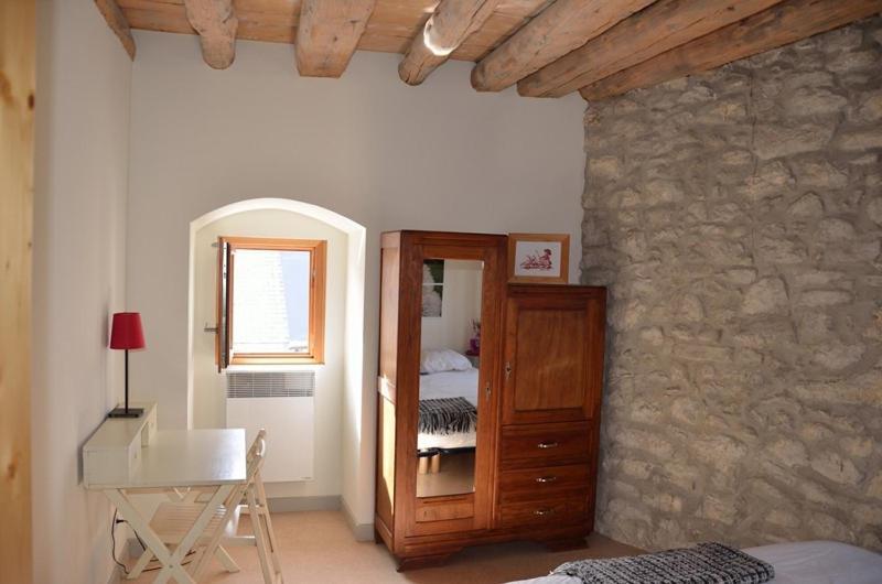 Le Chalande Lägenhet Autrans-Meaudre-en-Vercors Rum bild